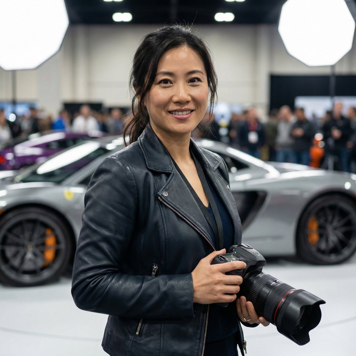 国产视频摄影师林导