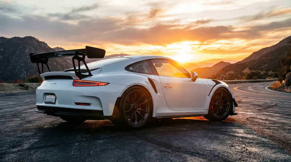 国产视频视频：保时捷911改装